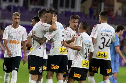 luan - corinthians