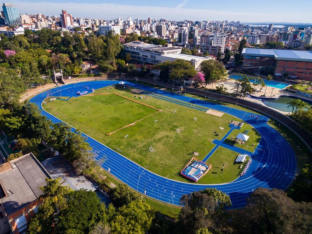 Sogipa será sede de etapa do Troféu Brasil de Atletismo