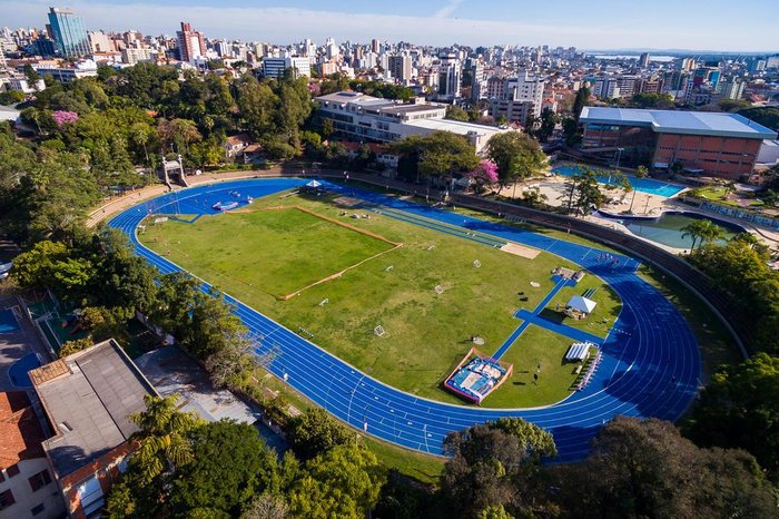 Sociedade de Ginástica Porto Alegre - SOGIPA - RS