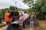 PORTO ALEGRE, RS - 16/01/2020: Defesa Civil auxilia moradores atingidos pelo temporal de quarta-feira. Foto: Defesa Civil/PMPA<!-- NICAID(14390132) -->