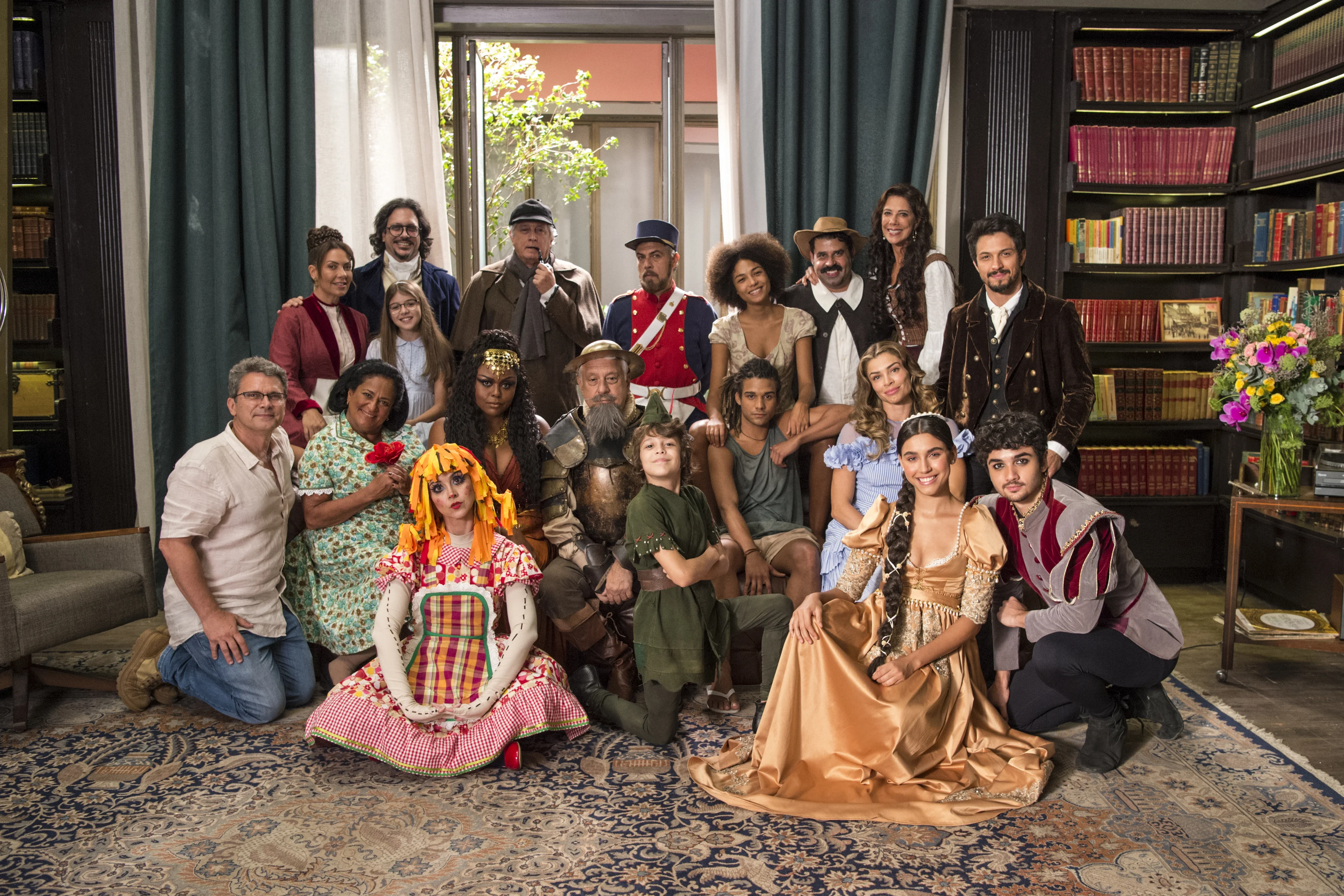 Estevam Avellar/TV Globo