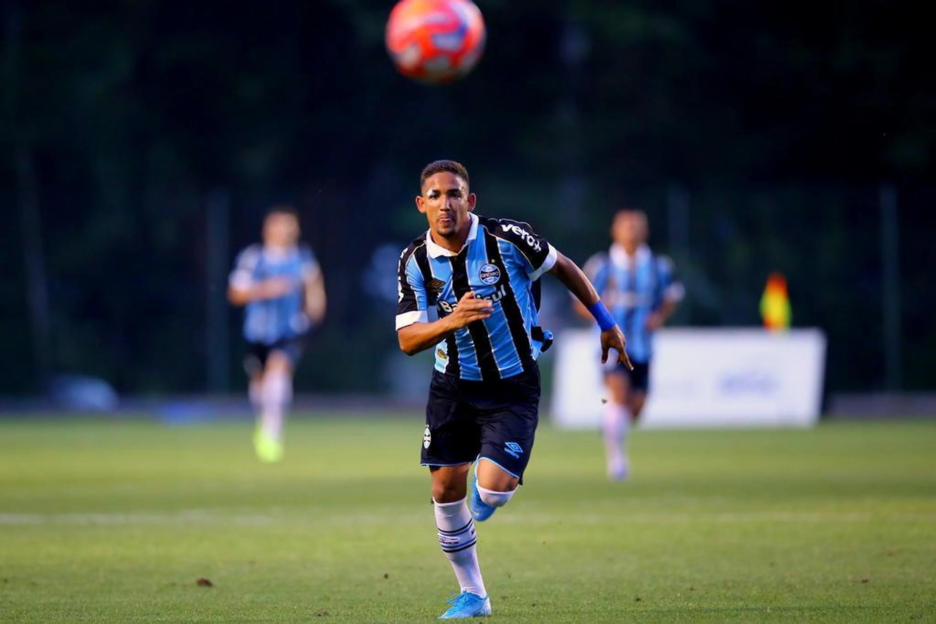 Rodrigo Fatturi/Grêmio/Divulgação