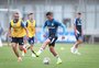 Esboço de time e ataque contra defesa: Grêmio aprimora detalhes antes de primeiro teste