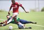 Em jogo-treino, Coudet testa time do Inter para a estreia no Gauchão