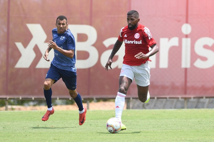 Três destaques do Inter no jogo-treino diante do São José