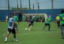 Em primeiro teste da temporada, Grêmio aplica 12 a 0 em jogo-treino
