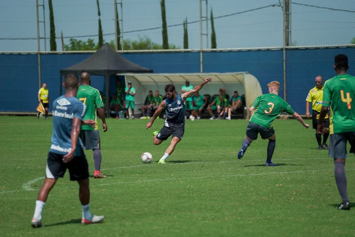 Luciano Amoretti / Grêmio FBPA / Divulgação