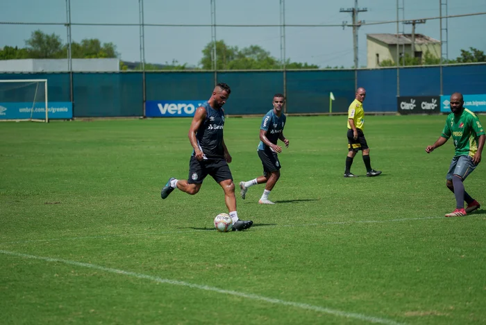 Luciano Amoretti / Grêmio FBPA / Divulgação