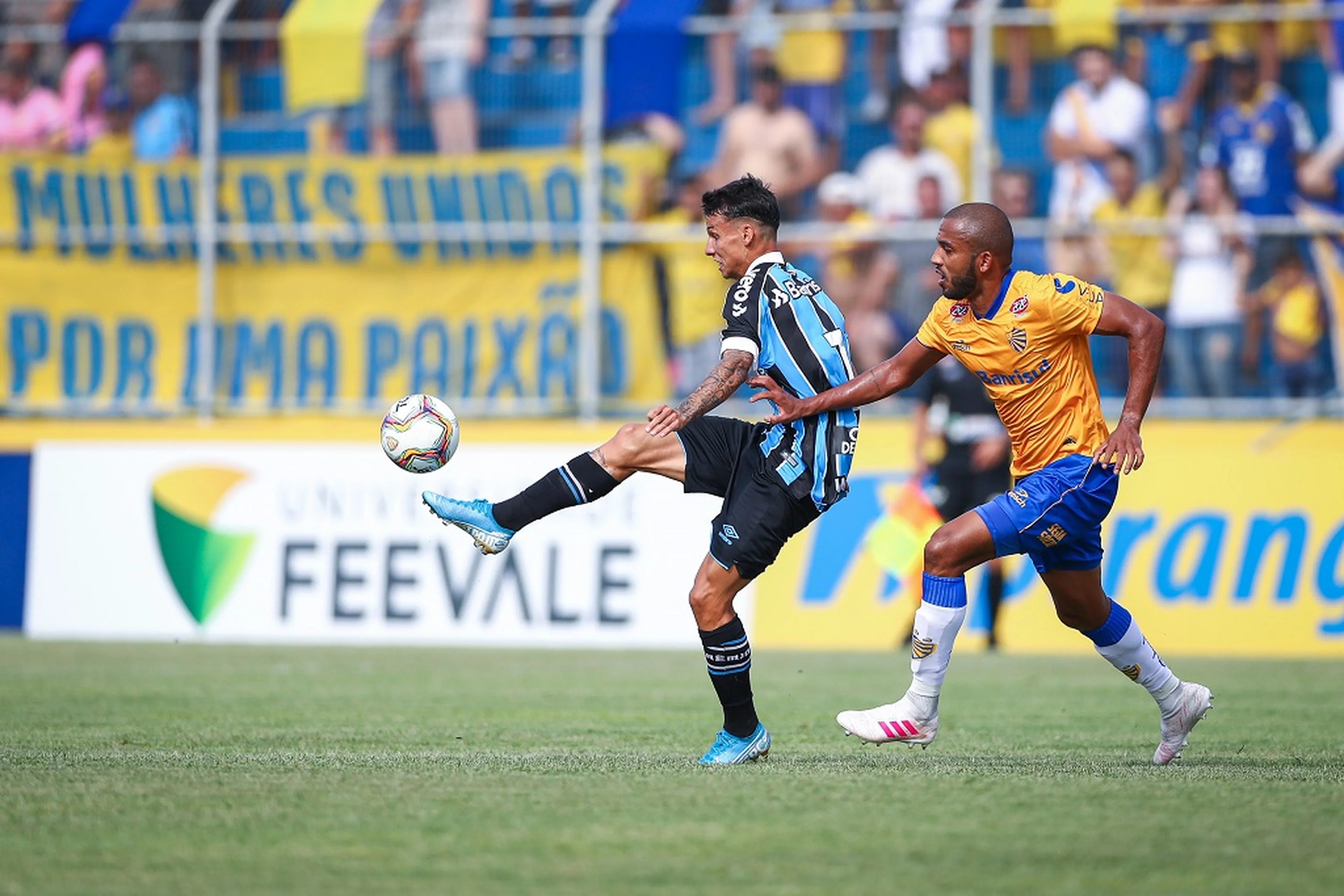 Lucas Uebel/Grêmio, Divulgação