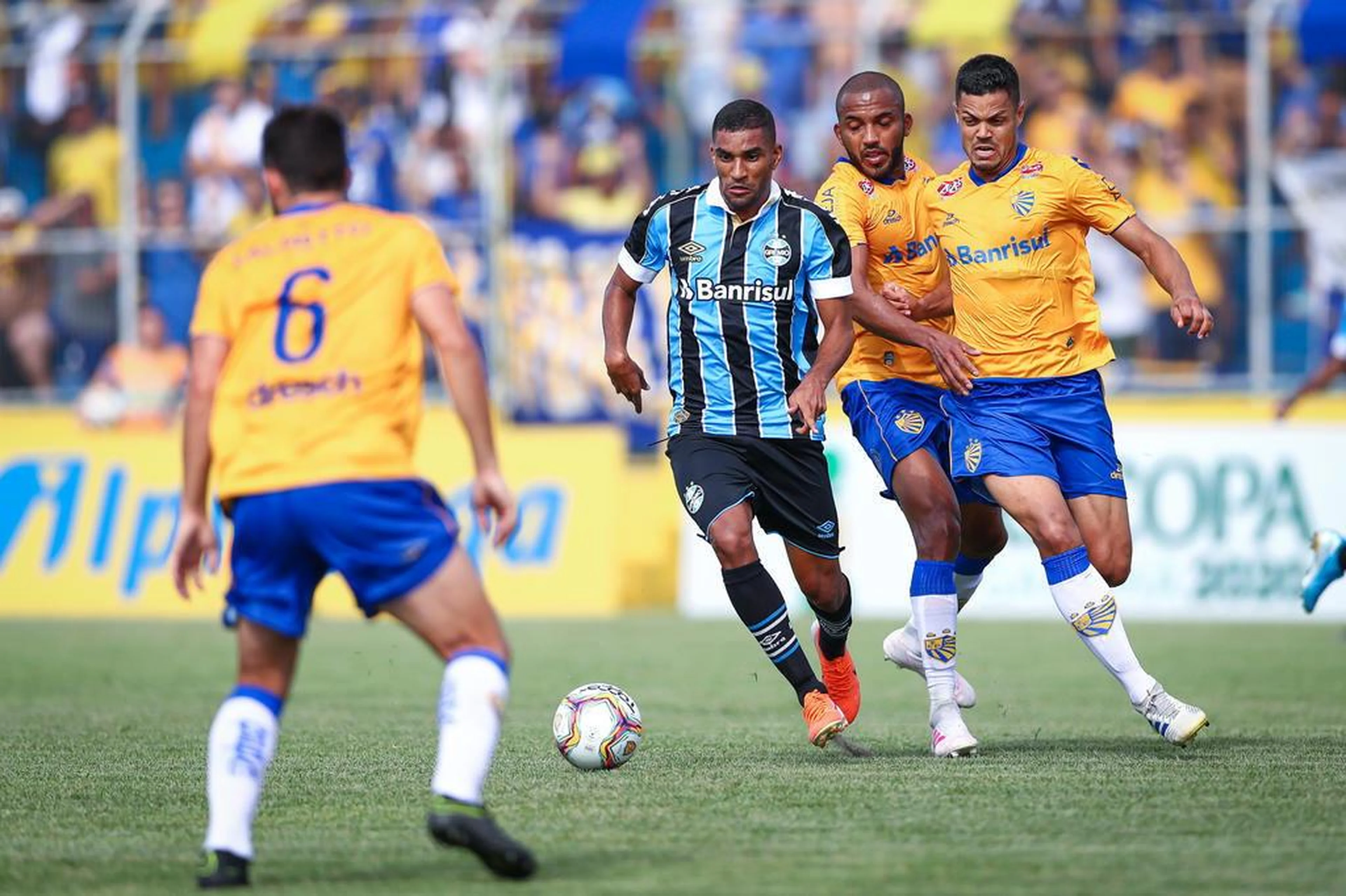 LUCAS UEBEL/Divulgação / Gremio