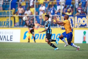 LUCAS UEBEL / Divulgação / Gremio
