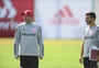 Antes do Gre-Nal, Coudet prioriza ritmo de jogo e prepara Inter com força máxima contra o Brasil-Pel
