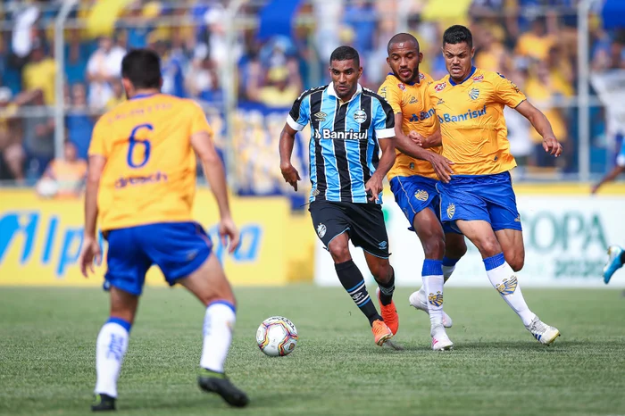 Lucas Uebel / Divulgação Grêmio