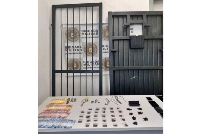 Brigada Militar / Divulgação 