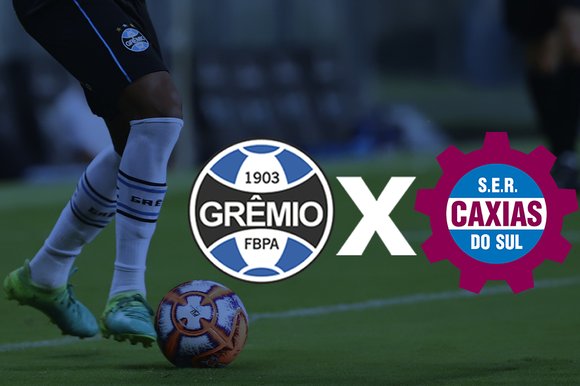 Grêmio x Caxias: local, horário, escalação e transmissão