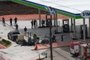 Uma explosão aconteceu em um posto de gasolina que está em reforma em Caxias do Sul na tarde desta segunda-feira (20). Foi no posto Ditrento da Rua Joao Nichelle, no bairro Sanvitto, próximo a RS-122. Apenas funcionários que trabalham na reforma estariam no local no momento da explosão.
