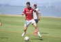 Johnny pode ser relacionado pelo Inter para encarar Atlético-GO e Corinthians