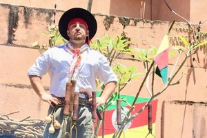 Arquivo Pessoal / Volnir Júnior dos Santos