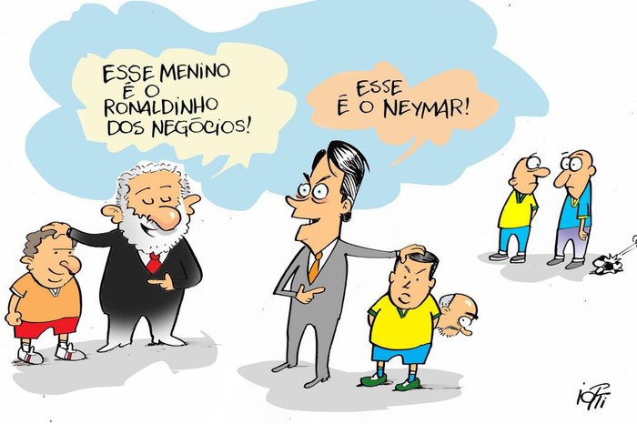 Iotti: prodígios | GaúchaZH