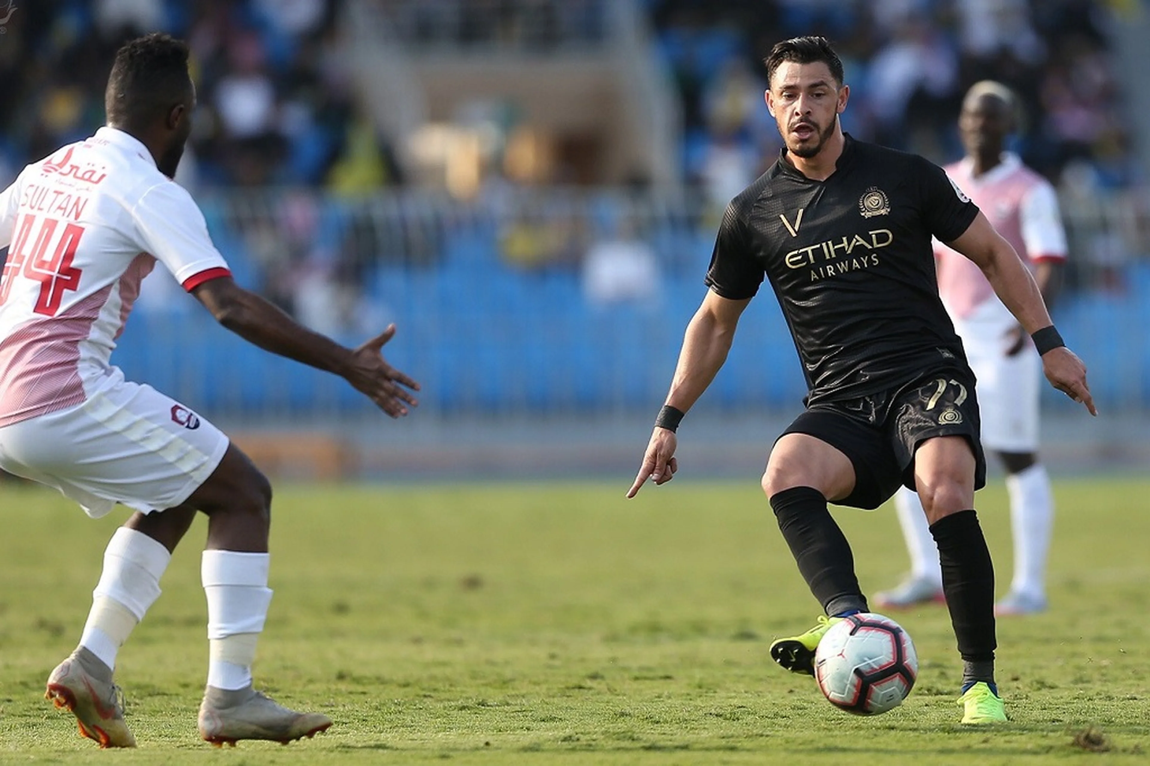 Al-Nassr/Divulgação