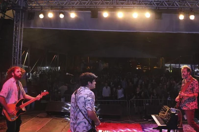 Paralelo Festival 2020, em São Francisco de Paula. 