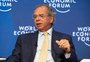 "Pessoas destroem o meio ambiente porque precisam comer", diz Paulo Guedes em Davos