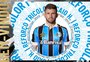 Grêmio anuncia contratação de Caio Henrique, ex-Fluminense
