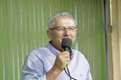 Vereador Alceu Thomé (PTB)