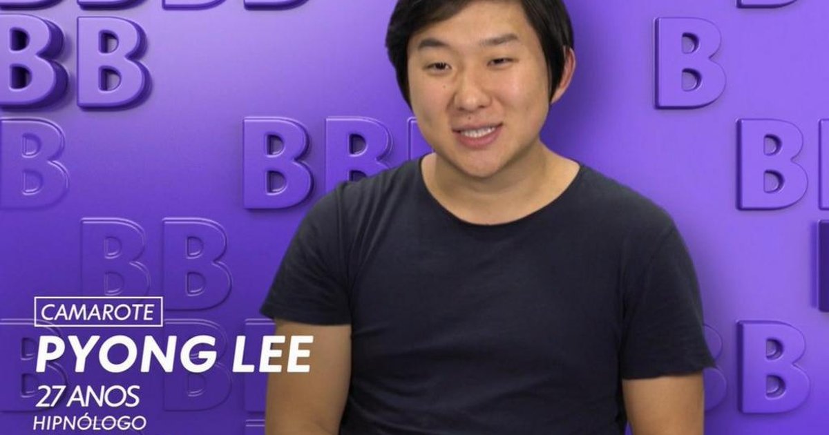 Pyong Lee Vira Meme Ao Escapar Do Paredao No Bbb 20 E Esposa