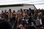  CAXIAS DO SUL, RS, BRASIL, 02/03/2019 - Molhares de foliões prestigiaram o Carnaval do Bar do Luizinho. (Marcelo Casagrande/Agência BS)
