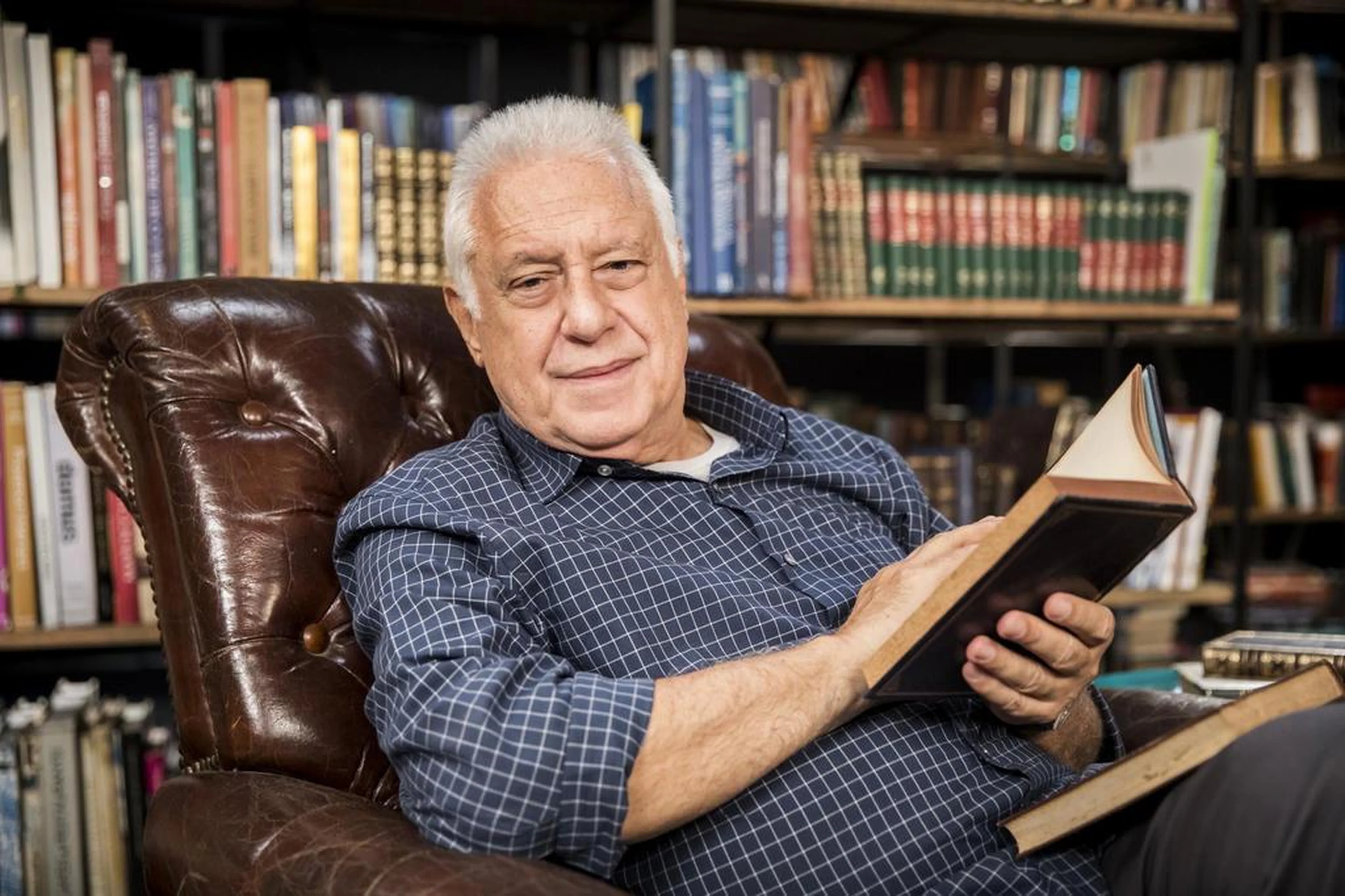 Victor Pollak/TV Globo/Divulgação