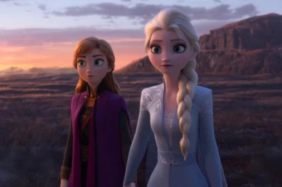 Frozen 2<!-- NICAID(14116951) -->