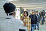 Aeroportos chineses adotam medidas de controle para evitar disseminação do coronavírus