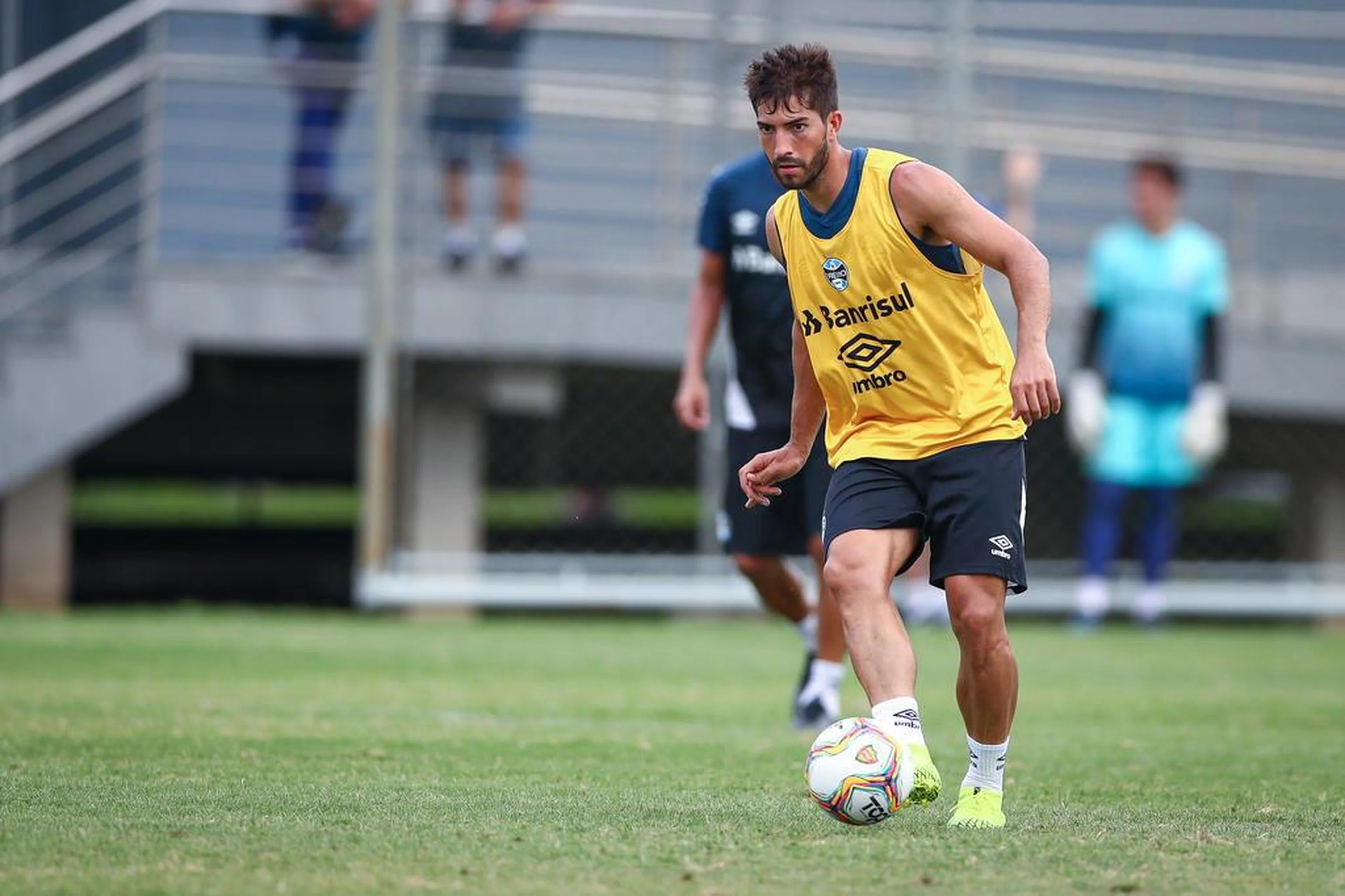 Lucas Uebel/Grêmio,divulgação