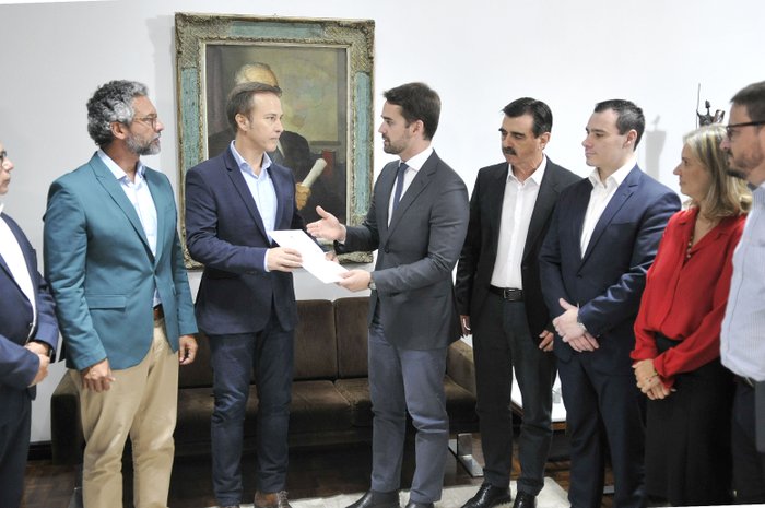 Celso Bender / Assembleia Legislativa / Divulgação
