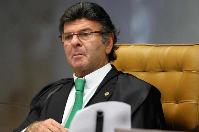 Ministro do STF Luiz Fux rechaça possibilidade de Forças Armadas ...