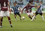 Grêmio cria pouco, leva 2 a 0 do Caxias e estreia no Gauchão com derrota