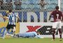 Confira os números dos estreantes do Grêmio contra o Caxias