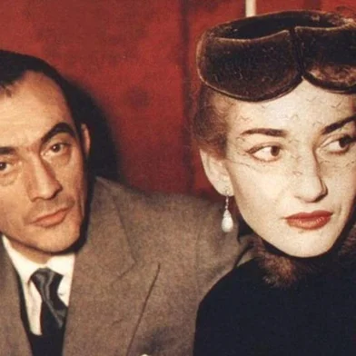 Documentário Maria Callas - Em Suas Próprias Palavras