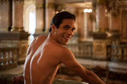 Bailarino Cícero Gomes