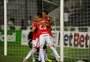 Com gol de Galhardo, Inter vence o Juventude na estreia de Eduardo Coudet