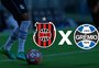 Brasil-Pel x Grêmio: horário, como assistir e tudo sobre a partida da segunda rodada do Gauchão