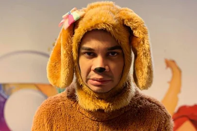 Humorista Igor Guimarães
