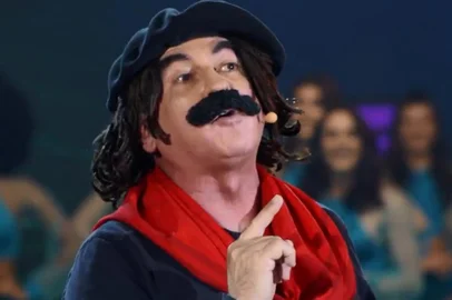Guri de Uruguaiana no Domingão do Faustão<!-- NICAID(14393349) -->