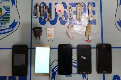 Dois arremessos são interceptados em menos de 24 horas na Penitenciária de Bento Gonçalves