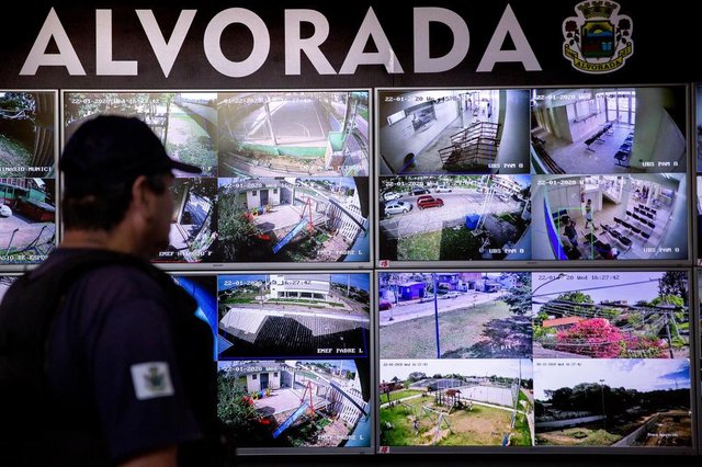  Alvorada, RS, BRASIL, 06/11/2019: Especial - Alvorada - Cidade com maior redução de homicídios. (Foto: Omar Freitas / Agência RBS)Indexador: Omar Freitas<!-- NICAID(14397519) -->