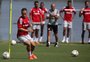 João Peglow comemora renovação com o Inter: "Espero fazer história"