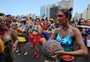 Saída oficial do Bloco da Laje anima milhares de pessoas: veja fotos