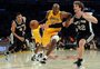 Opinião: Kobe Bryant foi gigante do início até o fim