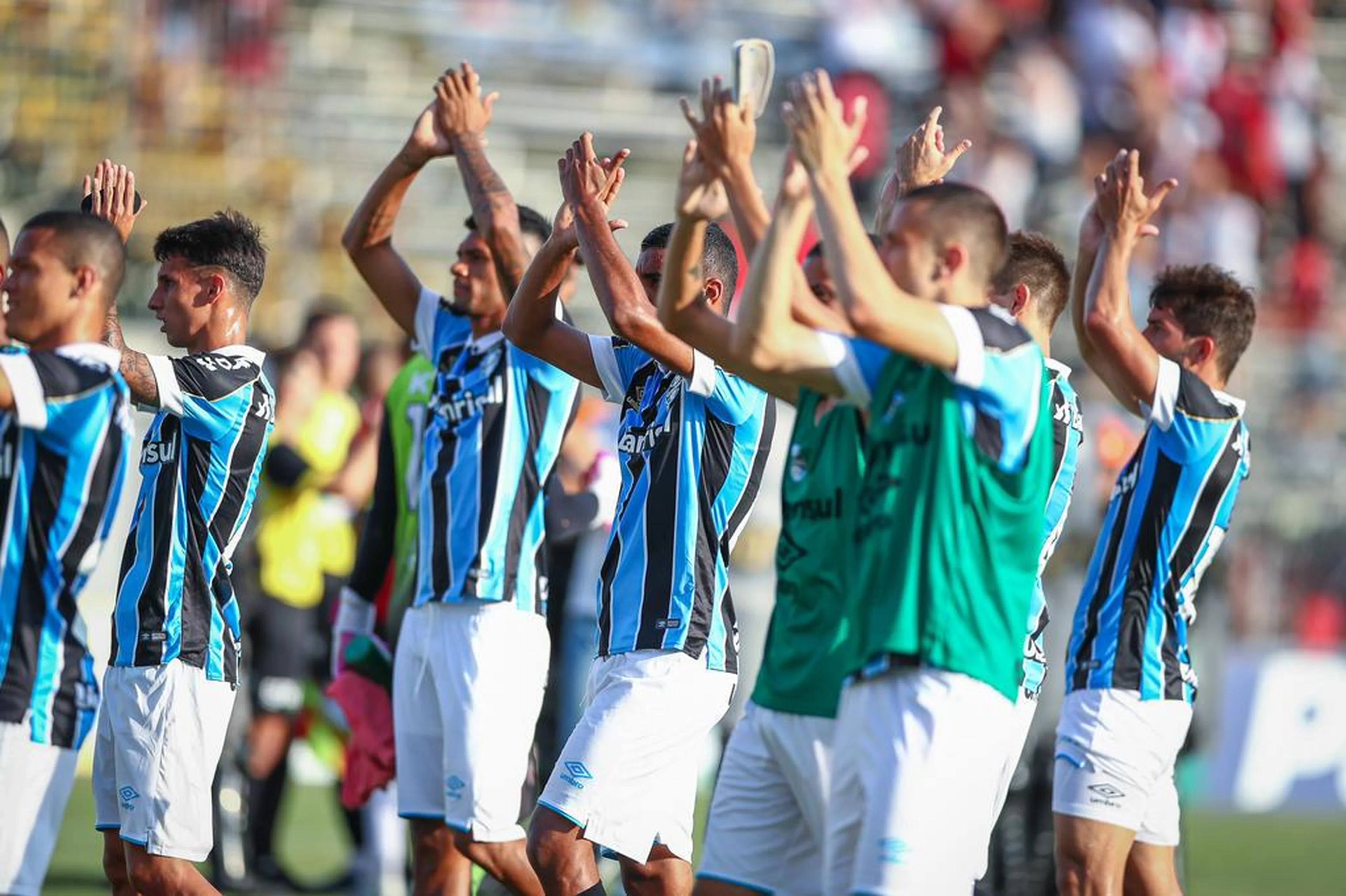 Lucas Uebel/Grêmio FBPA/Divulgação
